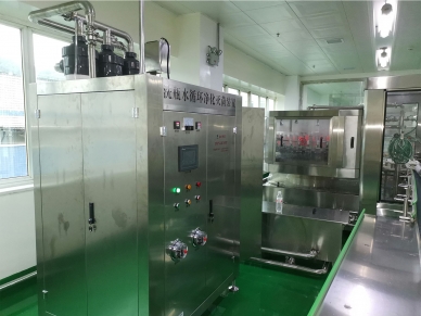 四川HX-15 洗瓶水循環凈化滅菌裝置
