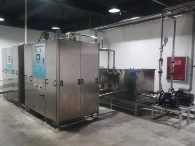 山東HX-20 洗瓶水循環凈化滅菌設備